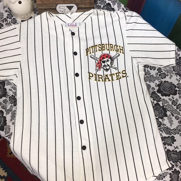 pittsburgh pirates dress shirt